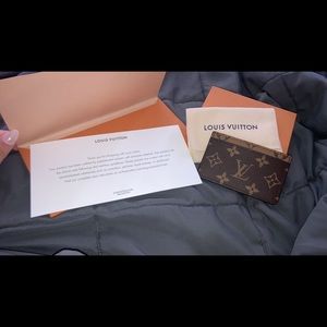Louis Vuitton Card Holder